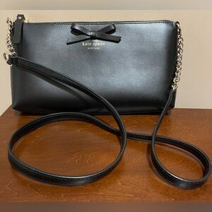 Kate Spade Black Crossbody Bag